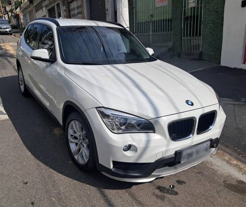 BMW X1 2.0 16V TURBO ACTIVEFLEX SDRIVE20I 4P AUTOMÁTICO BMW X1 2.0 16V TURBO ACTIVEFLEX SDRIVE20I 4P AUTOMÁTICO